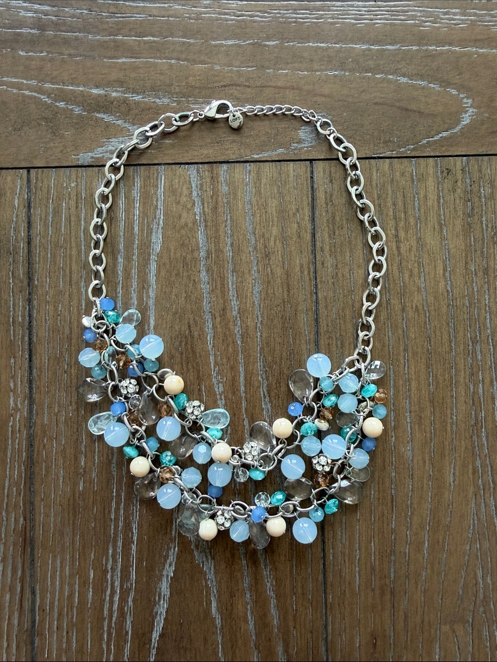 Loft Statement Necklace